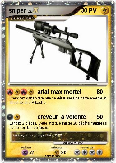 Pokemon sniper