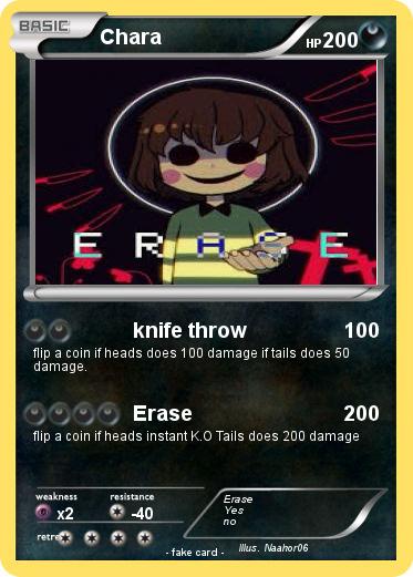 Pokemon Chara