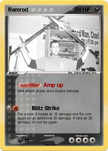 Pokemon Ramrod