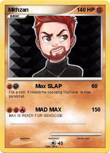 Pokemon Mithzan