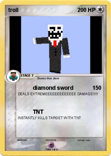 Pokemon troll