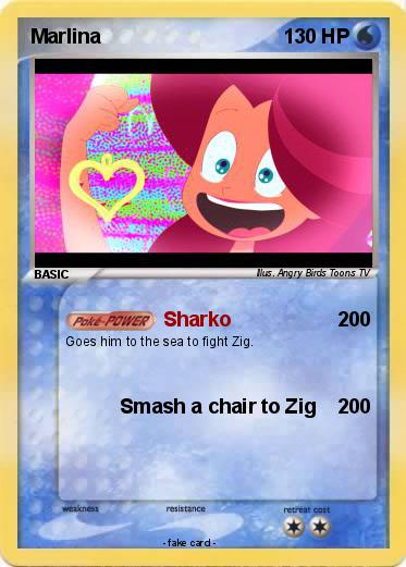 Pokemon Marlina
