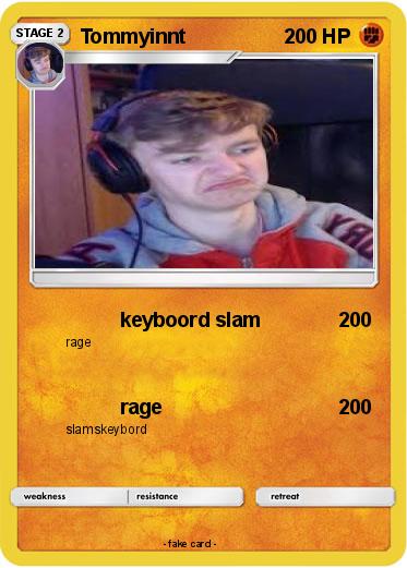 Pokemon Tommyinnt