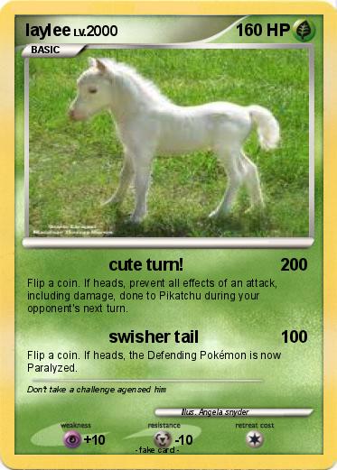 Pokemon laylee
