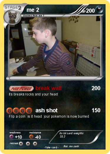 Pokemon me 2