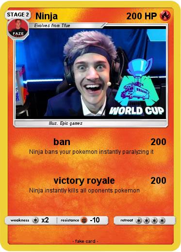 Pokemon Ninja