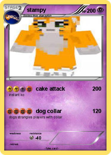 Pokemon stampy
