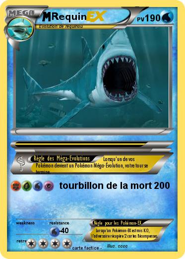 Pokemon Requin