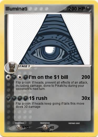 Pokemon Illuminati
