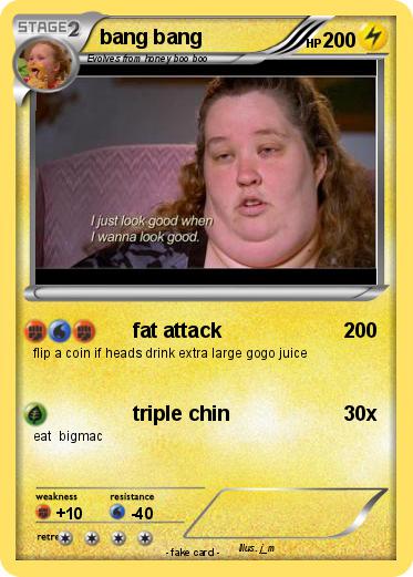 Pokemon bang bang