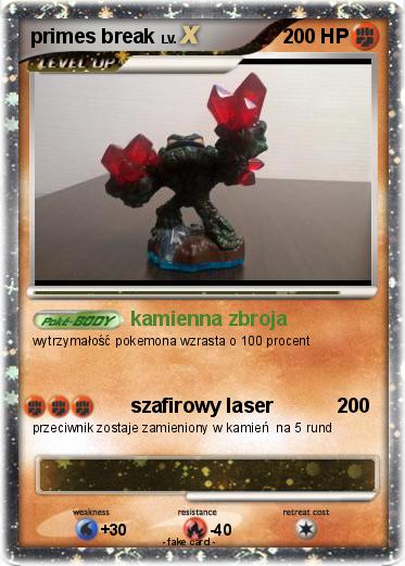 Pokemon primes break