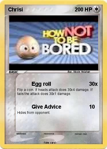 Pokemon Chrisi