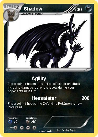 Pokemon Shadow