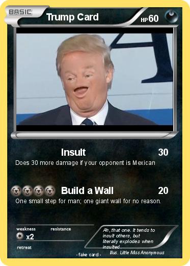 Pokemon Trump Card