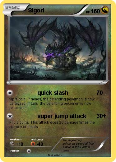 Pokemon Sigori