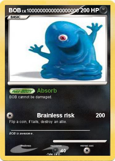 Pokemon BOB