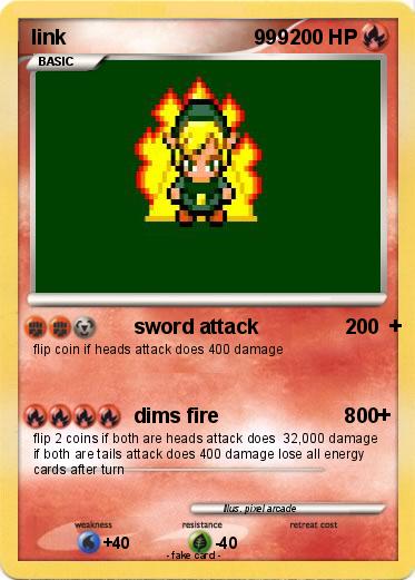 Pokemon link                                 999