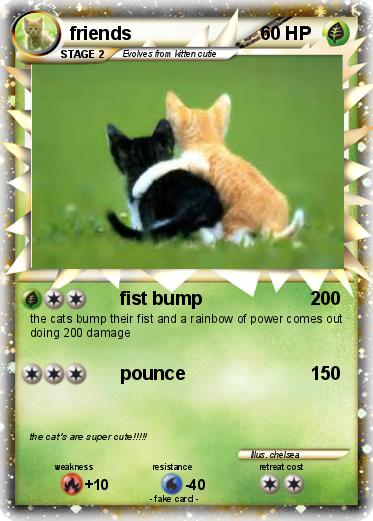 Pokemon friends