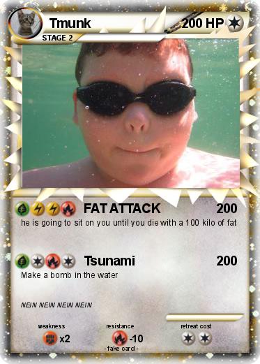 Pokemon Tmunk