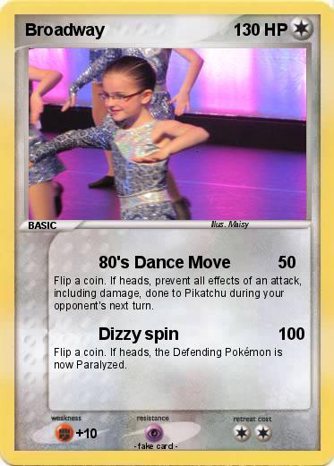 Pokemon Broadway