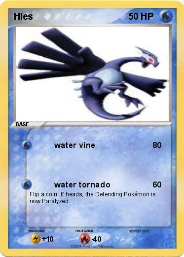 Pokemon Hies