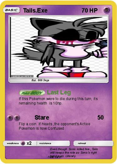 Pokemon Tails.Exe