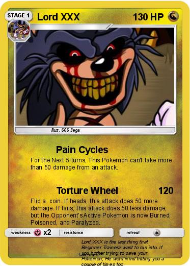 Pokemon Lord XXX