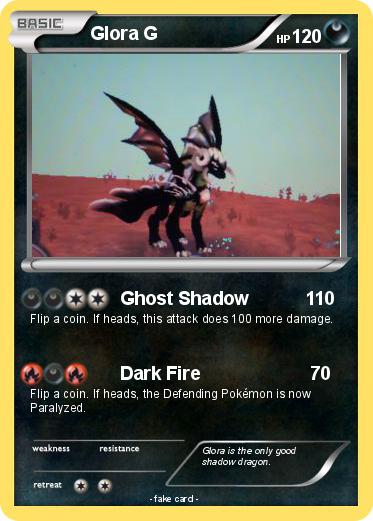 Pokemon Glora G