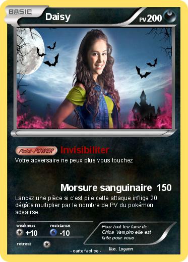 Pokemon Daisy