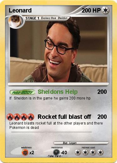 Pokemon Leonard