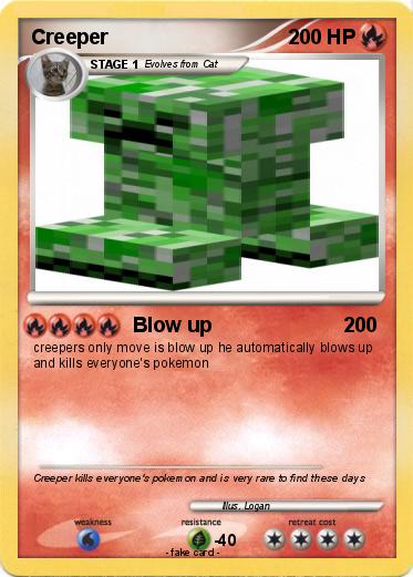 Pokemon Creeper