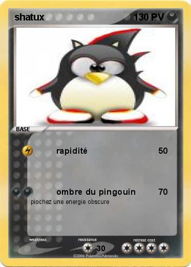 Pokemon shatux