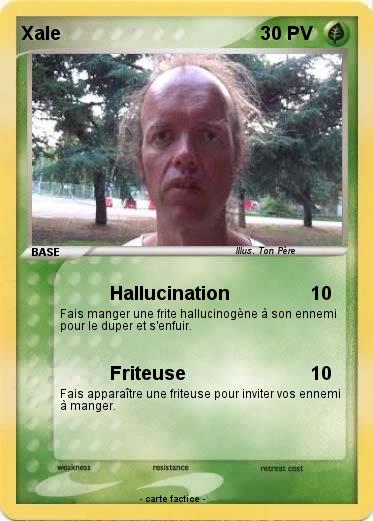 Pokemon Xale
