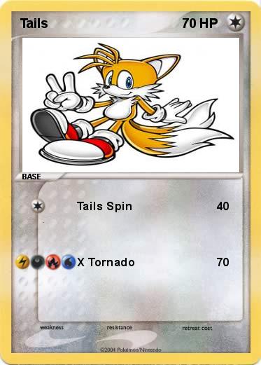 Pokemon Tails