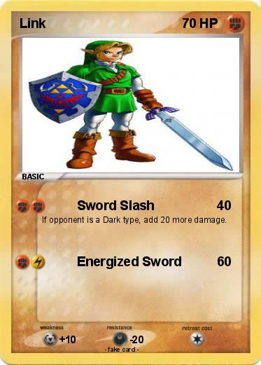 Pokemon Link
