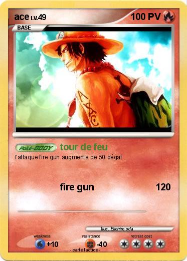 Pokemon ace