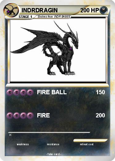 Pokemon INDRDRAGIN