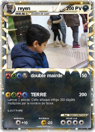 Pokemon reyen