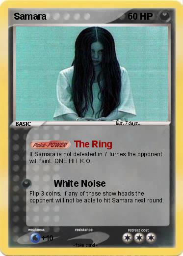 Pokemon Samara