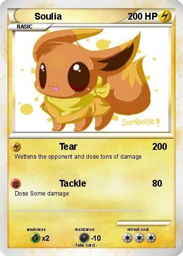 Pokemon Soulia