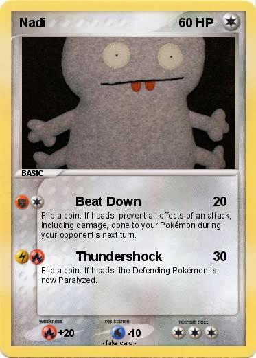 Pokemon Nadi