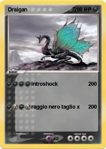 Pokemon Draigan