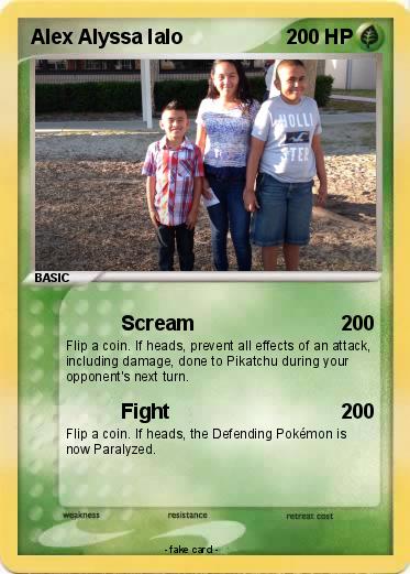 Pokemon Alex Alyssa lalo