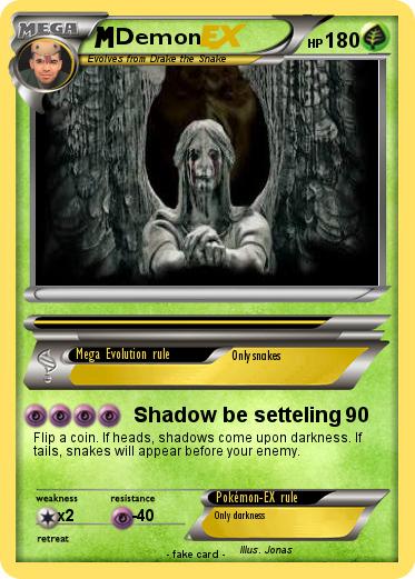 Pokemon Demon
