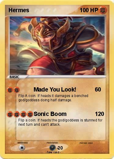 Pokemon Hermes