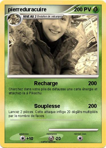Pokemon pierreduracuire