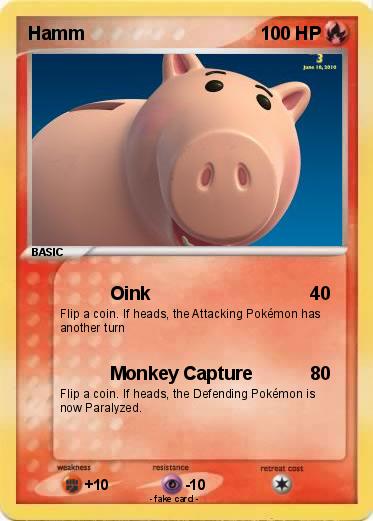 Pokemon Hamm