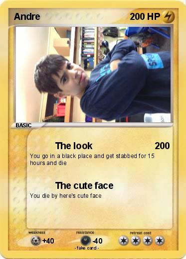 Pokemon Andre