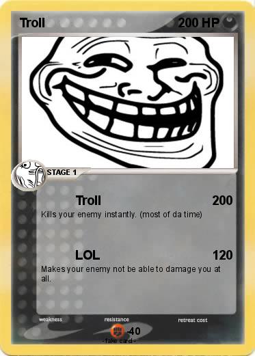 Pokemon Troll