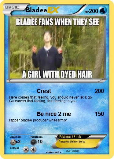 Pokemon Bladee